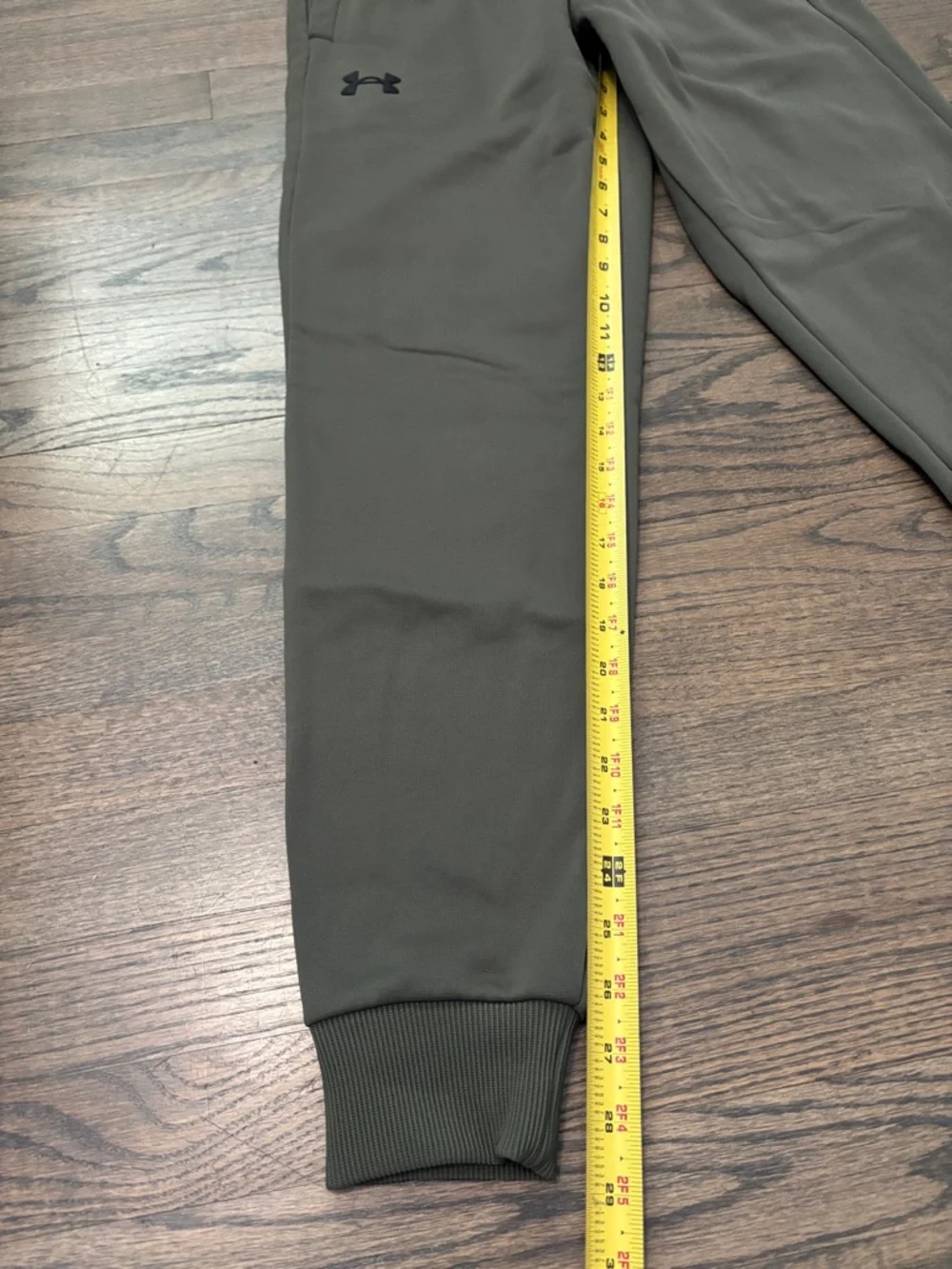 Under Armour Green Joggers
